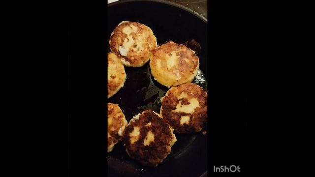 соленые сырники в сметане,вкус детства!!! смотреть онлайн