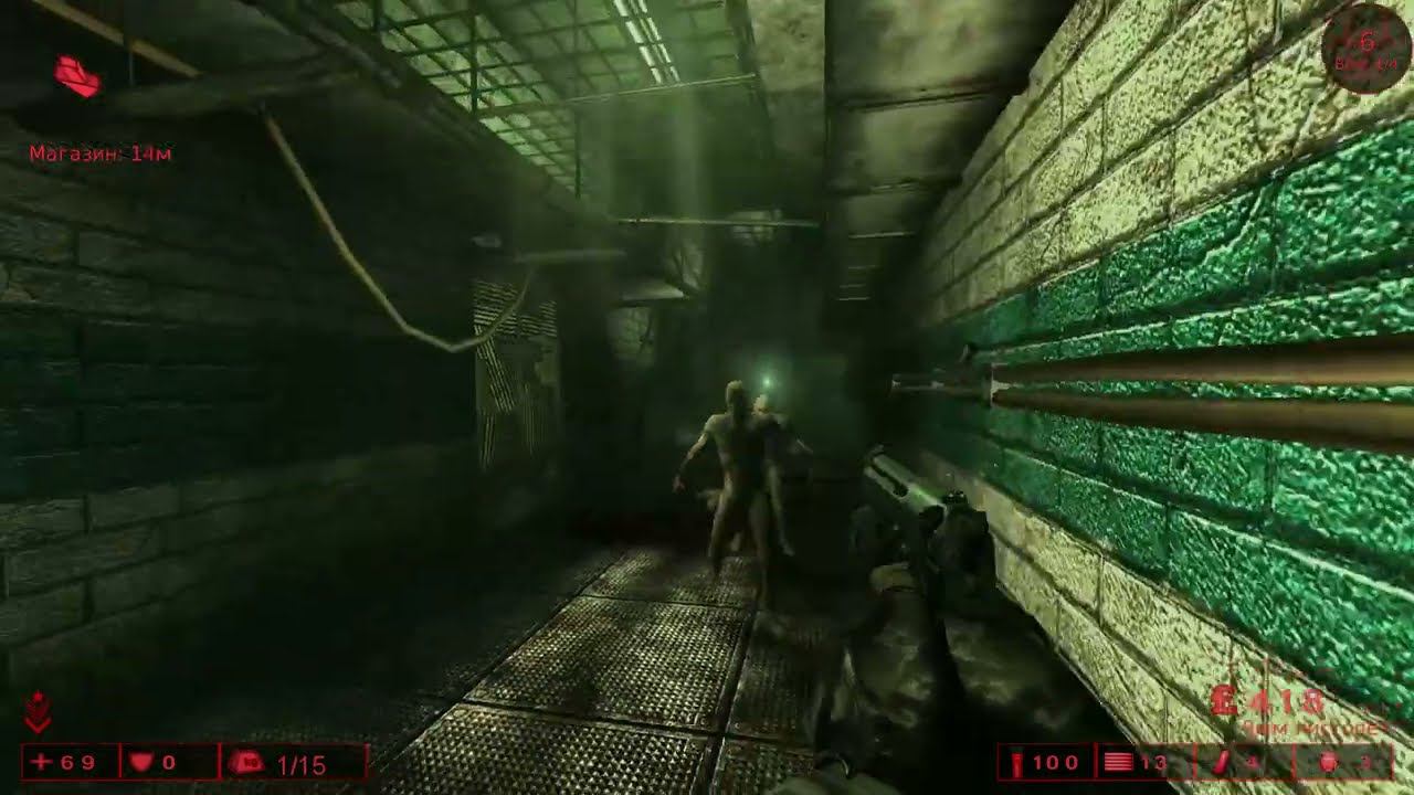 Обзор игры Killing Floor смотреть онлайн