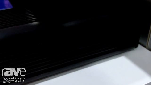 ISE 2017: Mdina Media Lauches Fanless 4K Video Player for Digital Signage смотреть онлайн