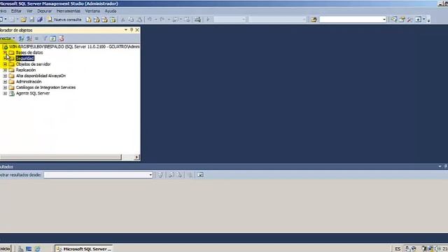 Instalacion de instancia SQL смотреть онлайн