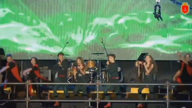 Top Teens|Небо плаче День города Одесса 2019 смотреть онлайн