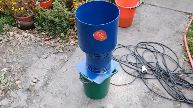 Зернодробилка "фермер". Первые впечатления. смотреть онлайн