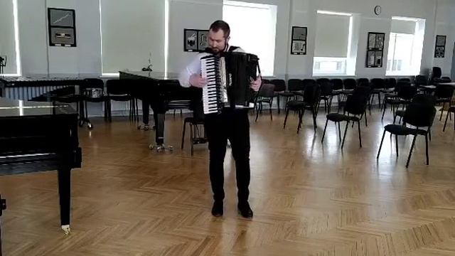 Zequinha de Abreu- "Tico -Tico'', Pāvels Ignatjevs, Roland FR -8X смотреть онлайн