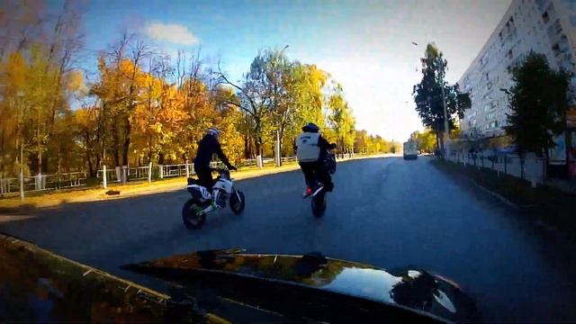 Закрытие мотосезона 2013 Вологда смотреть онлайн