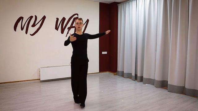 Правый и Левый флекерЛ _ Natural And Reverse Fleckerl