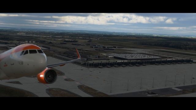 Aerosoft Airport Berlin Brandenburg - MSFS DLC | Official Trailer