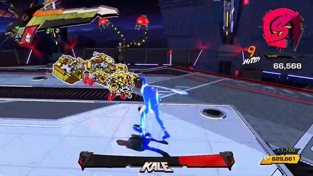 Hi-Fi RUSH - Kale Boss Fight (Rhythm Master Difficulty) смотреть онлайн