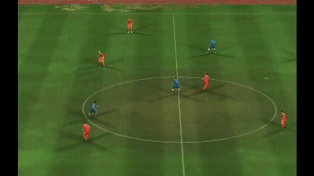 UEFA Euro 2008 PS2 Gameplay - Euro 2008 - Croatia - Qualifying #1 смотреть онлайн