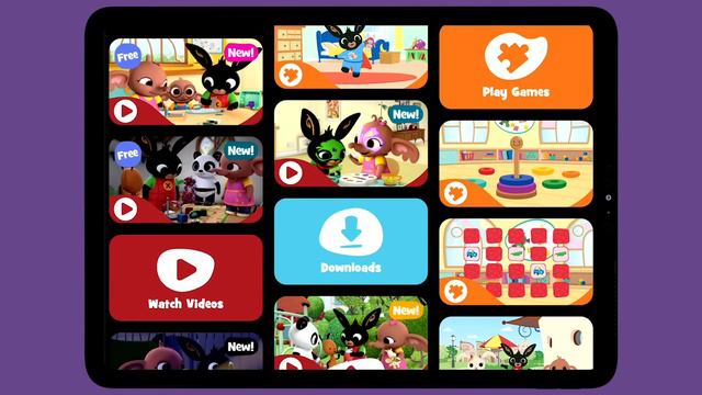 Bing: Watch, Play, Learn | Bing English смотреть онлайн