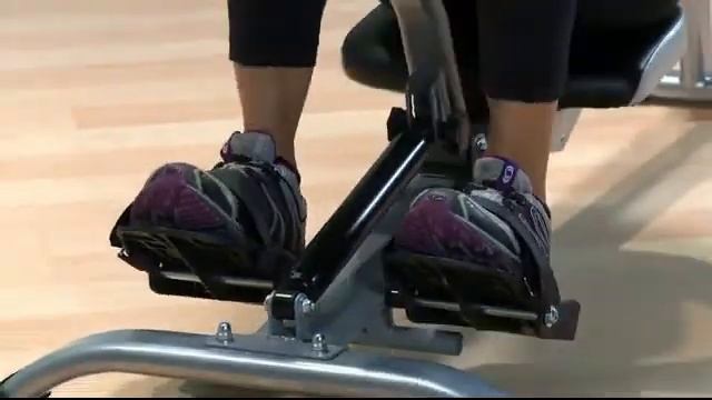 Stamina InMotion Rower 35-0123A | Fitness Direct смотреть онлайн