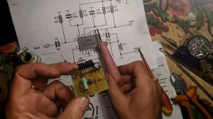 Делаем усилитель на TDA7294 своими руками.