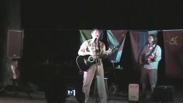 Геннадий Емельянов "Пират" (live at Elki Palki festival 2011) смотреть онлайн
