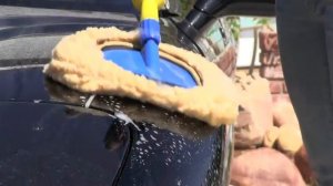 AutoRight Car Wash Video Featuring Auto Wash Stick and Easy Wash Stick