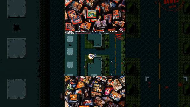 Granada #vagnerdmitriy #ретропонедельник #sega #segamegadrive2 #shorts смотреть онлайн