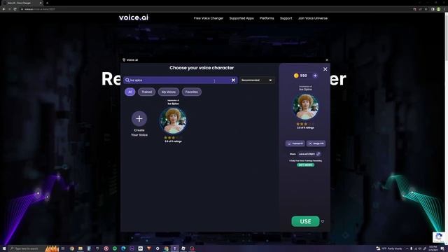 How to get VOICE AI of any celeb (Ice spice) Tutorial vid смотреть онлайн