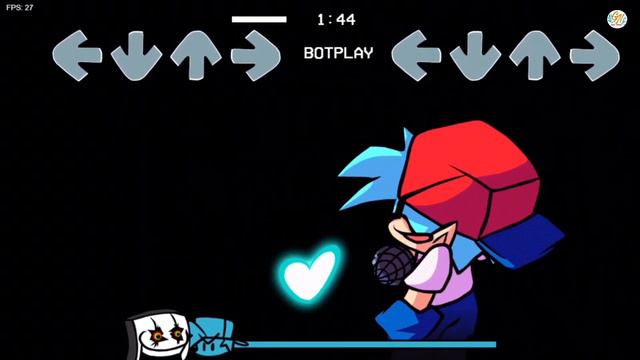 Omega Flowey | FNF Vs Undertale Flowey Boss #sans #undertale #hardtale #flowey #floweytheflower