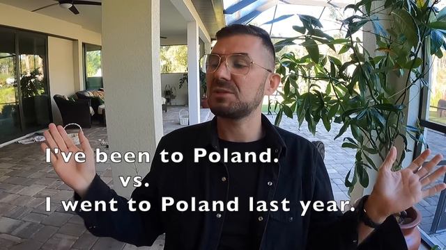 Present Perfect - Szybka Lekcja Angielskiego смотреть онлайн