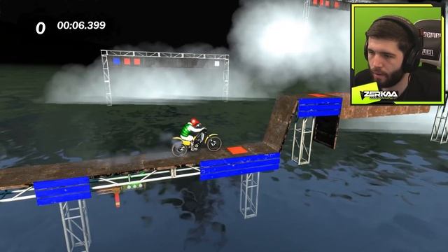 THE BEST BIKE GAME EVER MADE! (Trials Evolution) смотреть онлайн
