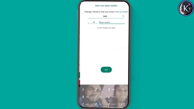 Gb Whatsapp Me Chat Backup Kaise Kare | How To Backup Your Gb Whatsapp Chat смотреть онлайн