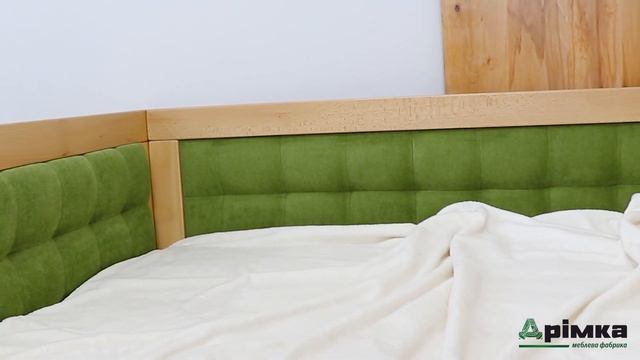 Односпальне ліжко Дорі Люкс | Дорі LUXE Фабрика Дрімка