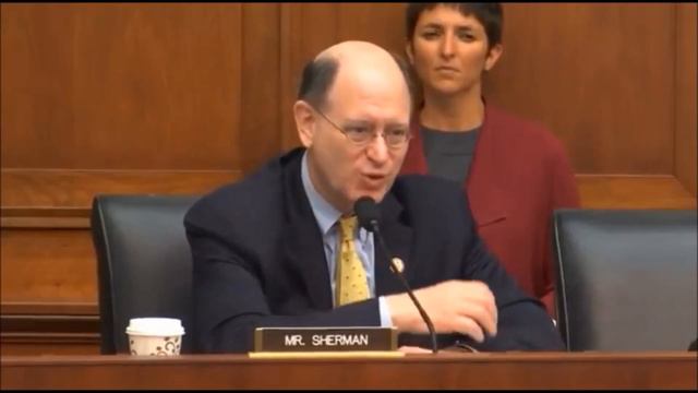 Rep. Sherman Urges Secretary Lew to Negotiate U.S.-Armenia Tax Treaty смотреть онлайн