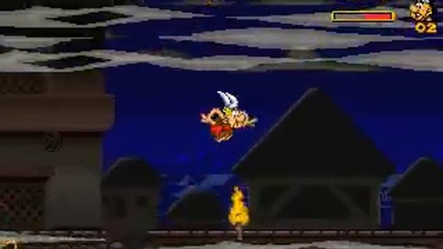 Asterix & Obelix (Infogrames) (MS-DOS) [1996] смотреть онлайн
