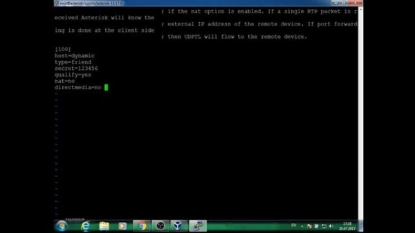 IP-телефония на базе Asterisk