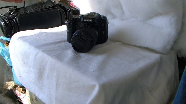 Sony Dslr A100