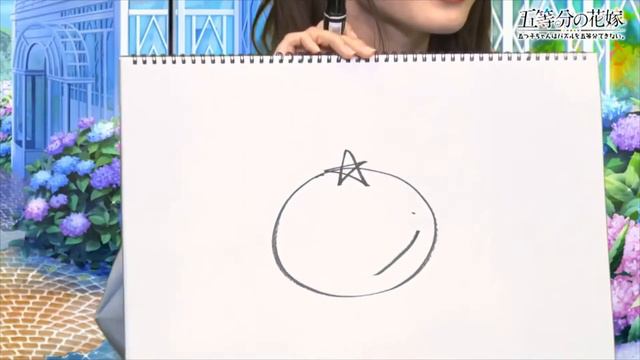 Itou Miku, & Sakura Ayane their cute drawing moment смотреть онлайн