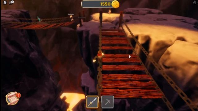 How to GET PICKAXE. WONDER WOMAN ROBLOX смотреть онлайн