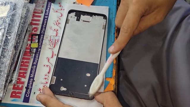 Замена экрана Samsung Galaxy A20 Lcd Screen Replacement - Rebuild Broken Phone смотреть онлайн