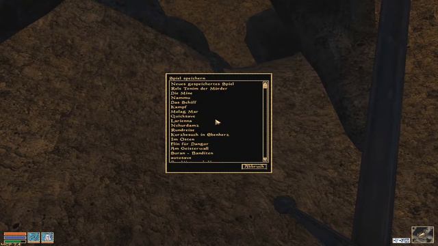 Das Loch in der Decke ⚔ The Elder Scrolls III: Morrowind 218 смотреть онлайн