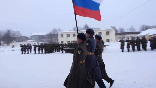 ПРИСЯГА 05.01.2013 В.Ч.- 5134 СЫКТЫВКАР смотреть онлайн