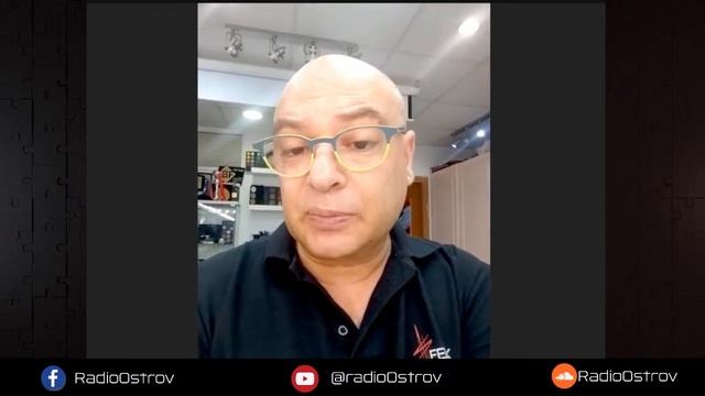 Школа Феликса Штейна. Макияж онлайн на радио Остров смотреть онлайн