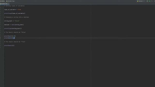 Revision 3 and Exercises related to Booleans | Pythoneese | Python Simplified смотреть онлайн