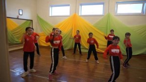 Смайл, с  Бада   Танец Танцуй со мной