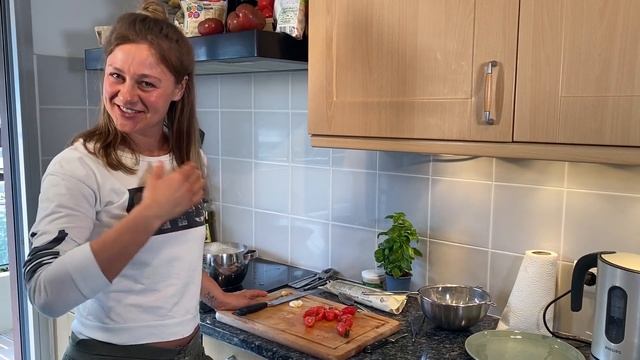 КЛАССИЧЕСКАЯ ИТАЛЬЯНСКАЯ ПАСТА! НАСТОЯЩИЙ РЕЦЕПТ смотреть онлайн
