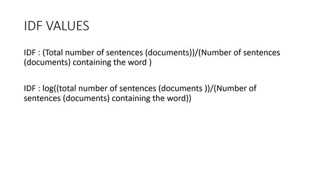TF IDF Vectorizer vs Bag of words | Feature Extraction | Natural Language Processing | NLP tutorial смотреть онлайн