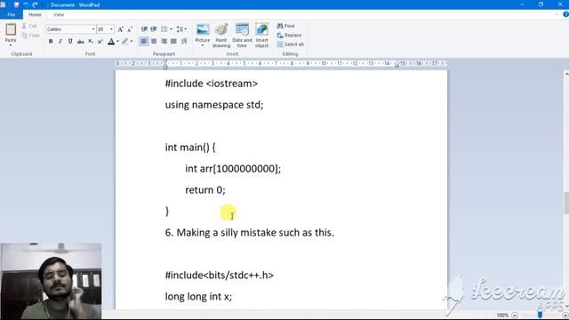 Remove RUNTIME ERROR and TLE ! смотреть онлайн