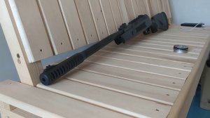 Винтовка Хатсан Альфа.