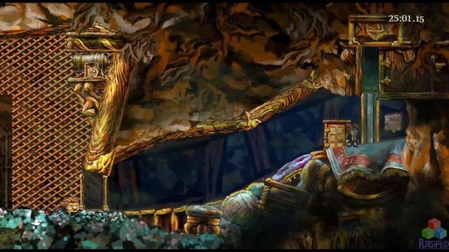 Braid - Полное скоростное прохождение (Speed run) смотреть онлайн