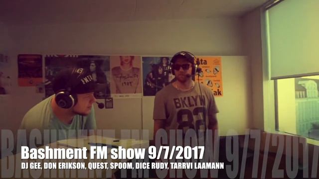 Bashment FM 9/7/2017 Raadio 2 смотреть онлайн