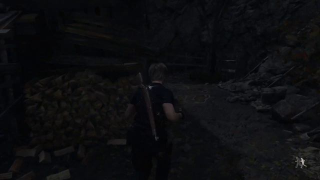 Биторес Мендес | RE4 Remake | Хардкор | Ч7