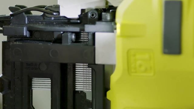CORDLESS Finish Nailer | RYOBI 18V ONE+ AirStrike 16GA Finish Nailer смотреть онлайн