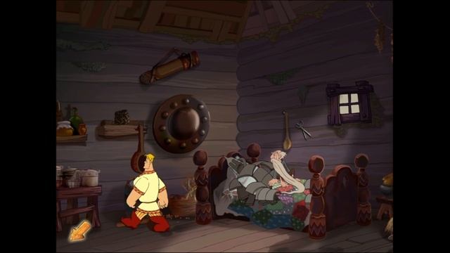 ВОРУЕМ ШАПКУ-НЕВИДИМКУ ➤ Прохождение Алёша Попович и Тугарин Змей ➤ #3 смотреть онлайн