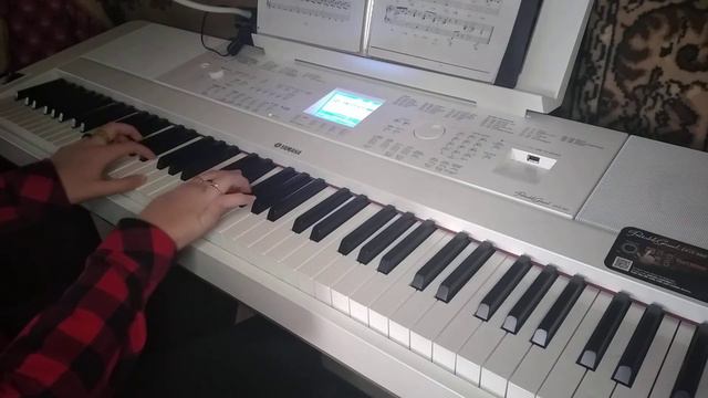 Rammstein-Mutter. Piano Cover (ccылка на ноты в описании) смотреть онлайн