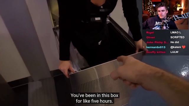 Ludwig Reacts To "Extreme $1,000,000 Hide And Seek" By MrBeast смотреть онлайн