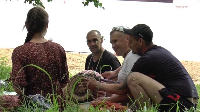 Пикник с Хари Кришна! смотреть онлайн