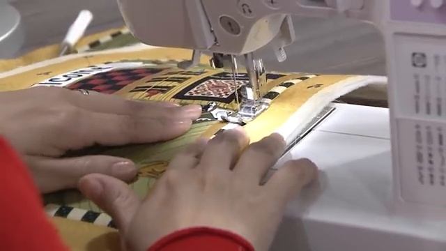 Almohadón con quilt - 25/04/18 смотреть онлайн