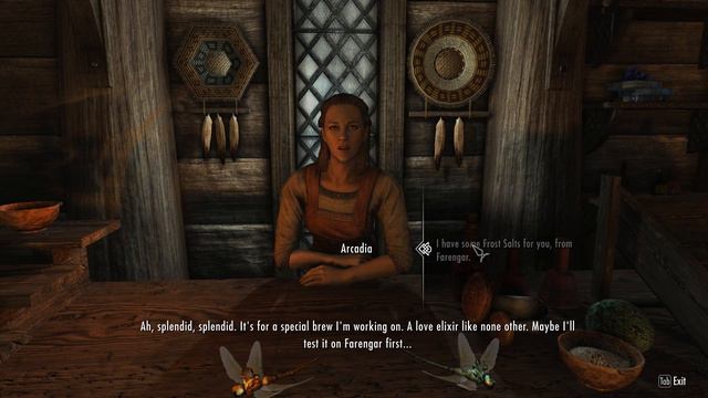 Skyrim Special Edition: A Mage's Story #21 Bleak Falls Barrow смотреть онлайн